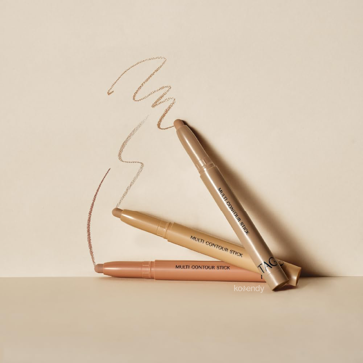 TAG - Multi Contour Stick (Çok Amaçlı Kontür Çubuğu) 1.6g (%15-%30 Lansman İndirimi)