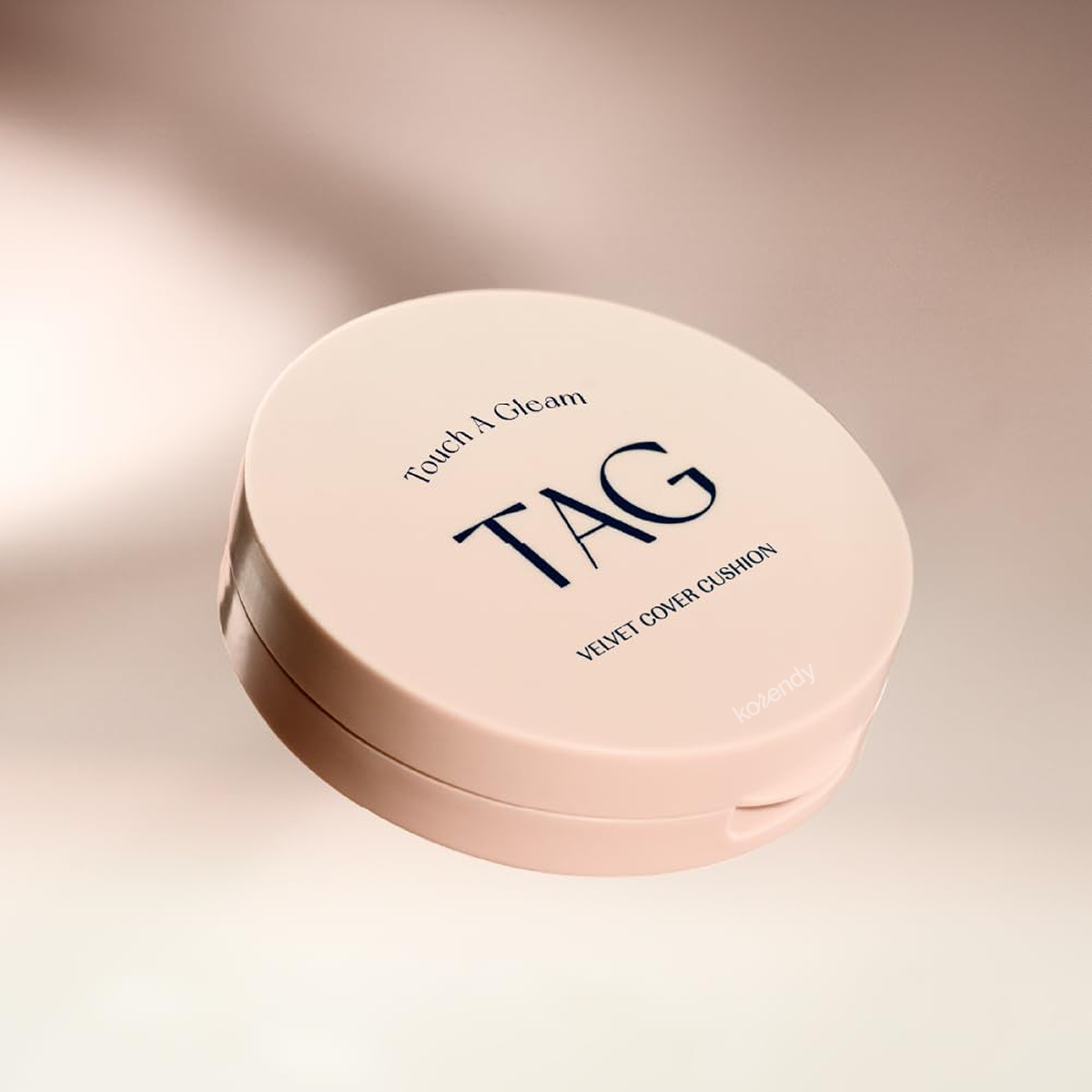 TAG - Velvet Cover Cushion (Yüksek Kapatıcılı Kadife Bitişli Mat Cushion Fondöten) 15g (%15-%30 Lansman İndirimi)
