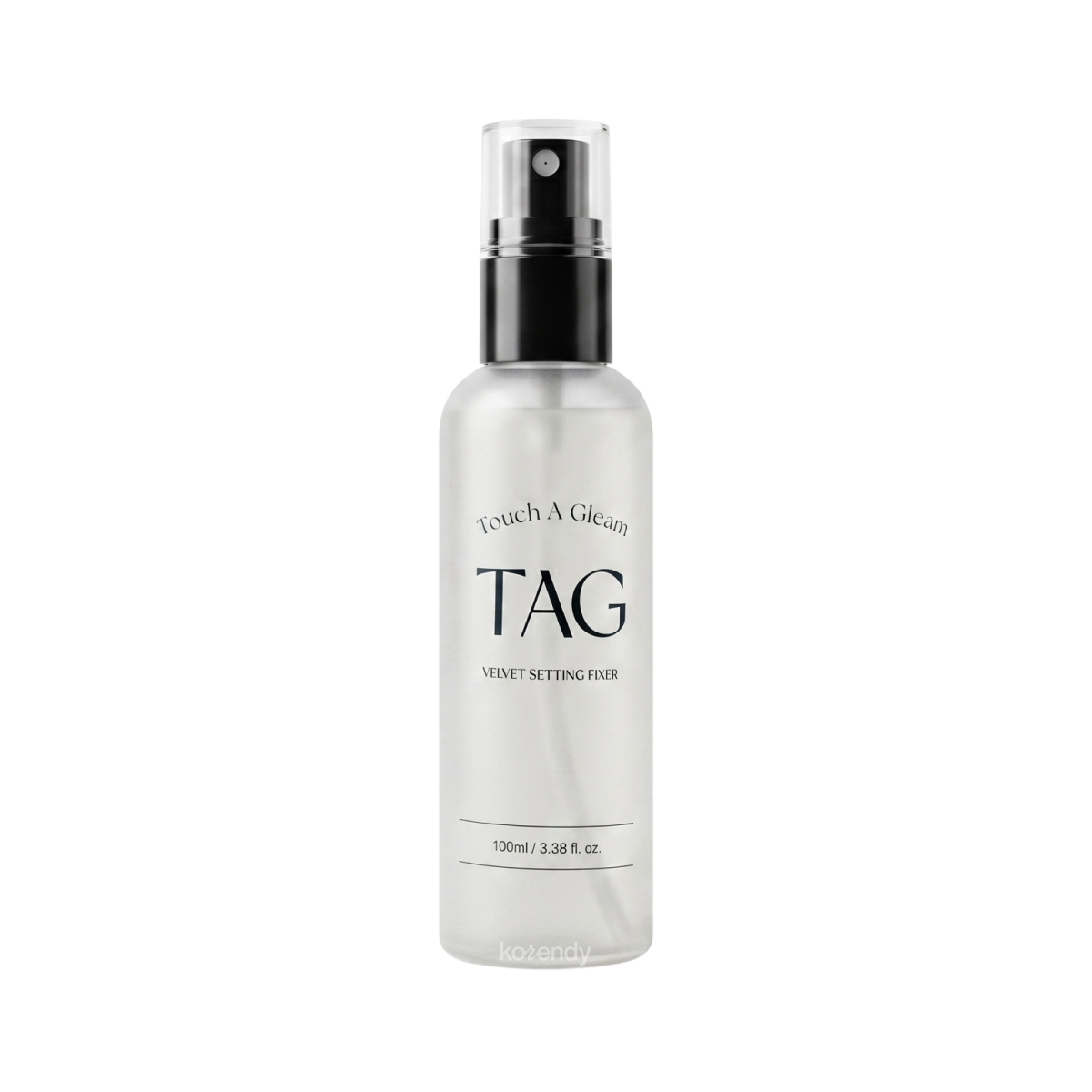 TAG - Velvet Setting Fixer (Kadifemsi Mat Bitişli Makyaj Sabitleyici Sprey) 100ml (%15-%30 Lansman İndirimi)