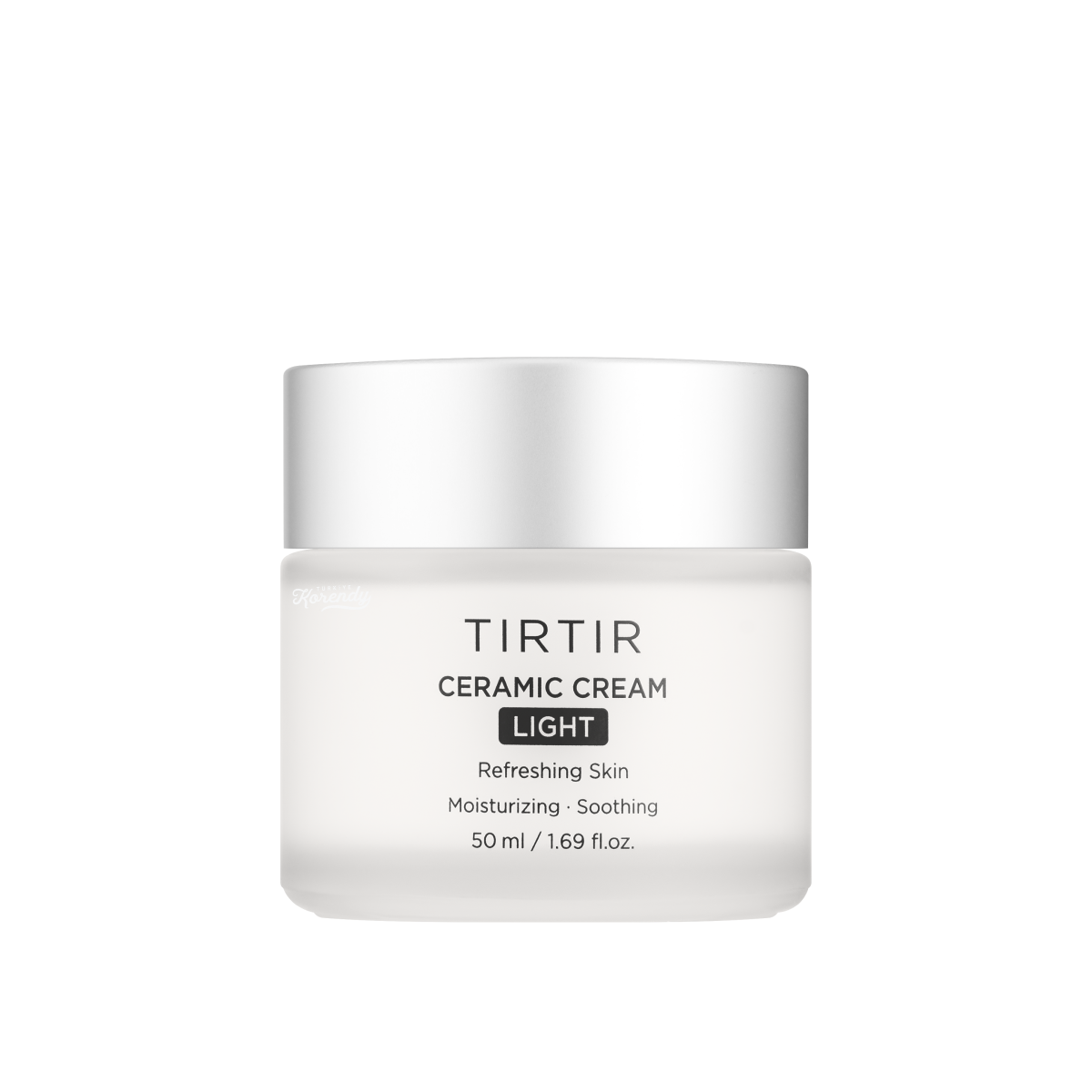 フェイスクリーム TYYR TIRTIR - Ceramic Cream LIGHT (Nemlendirici ve Geniş Gözenek