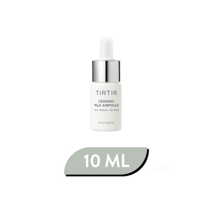 TIRTIR - Ceramic Milk Ampoule (Yoğun Besleyici ve Nemlendirici Vegan Sütlü Ampul)