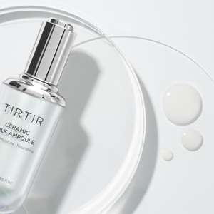 TIRTIR - Ceramic Milk Ampoule (Yoğun Besleyici ve Nemlendirici Vegan Sütlü Ampul)