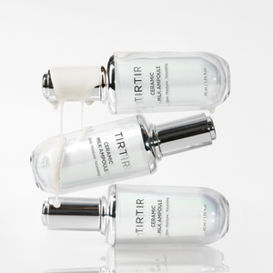 TIRTIR - Ceramic Milk Ampoule (Yoğun Besleyici ve Nemlendirici Vegan Sütlü Ampul)