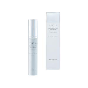 TIRTIR - Collagen Lifting Eye Cream (Elastikiyet Koruyucu ve Kırışıklık Önleyici Bitkisel Kolajenli Göz Kremi) 15ml