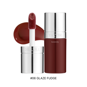 TIRTIR - Glow Pop Tinted Lip Oil (Cam Parlaklığı Verici Hibrit Renkli Dudak Yağı) 4.3g (%15-%30 Lansman İndirimi)