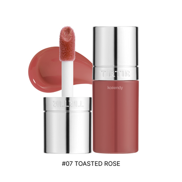 TIRTIR - Glow Pop Tinted Lip Oil (Cam Parlaklığı Verici Hibrit Renkli Dudak Yağı) 4.3g (%15-%30 Lansman İndirimi)
