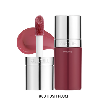 TIRTIR - Glow Pop Tinted Lip Oil (Cam Parlaklığı Verici Hibrit Renkli Dudak Yağı) 4.3g (%15-%30 Lansman İndirimi)