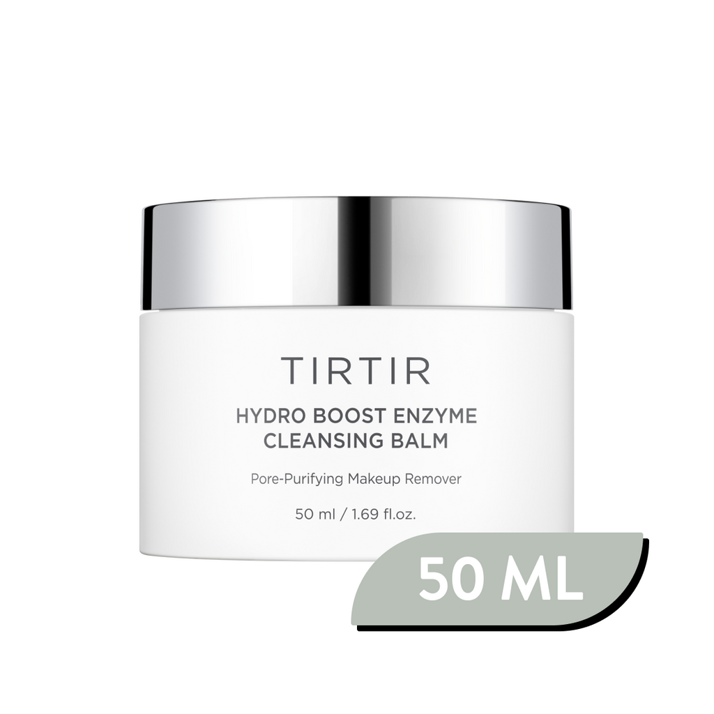TIRTIR - Hydro Boost Enzyme Cleansing Balm (Siyah Nokta ve Geniş Gözenek Önleyici Besleyici Enzimli Temizleyici Balm)