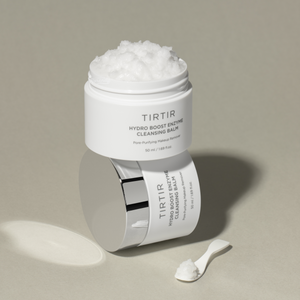 TIRTIR - Hydro Boost Enzyme Cleansing Balm (Siyah Nokta ve Geniş Gözenek Önleyici Besleyici Enzimli Temizleyici Balm)