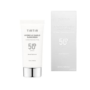 TIRTIR - Hydro UV Shield Sunscreen (Uzun Süre Nemli Tutan UVA UVB Karşıtı Leke Önleyici Güneş Koruyucu) 50ml