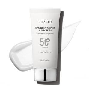 TIRTIR - Hydro UV Shield Sunscreen (Uzun Süre Nemli Tutan UVA UVB Karşıtı Leke Önleyici Güneş Koruyucu) 50ml