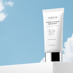 TIRTIR - Hydro UV Shield Sunscreen (Uzun Süre Nemli Tutan UVA UVB Karşıtı Leke Önleyici Güneş Koruyucu) 50ml