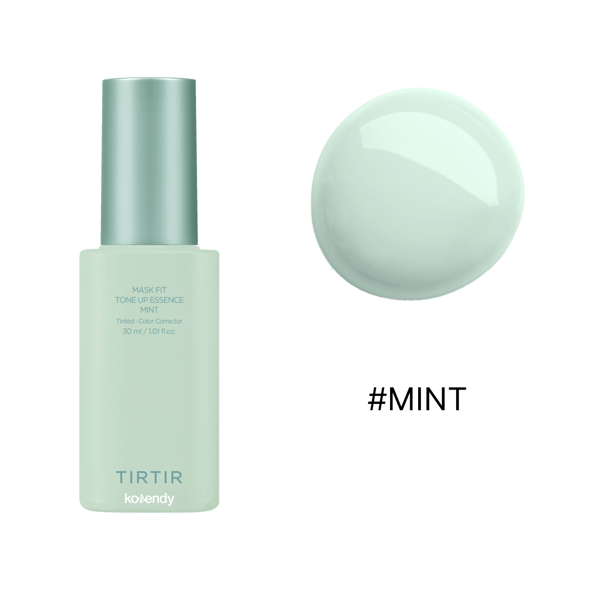 TIRTIR Mask Fit Tone Up Essence – Korendy