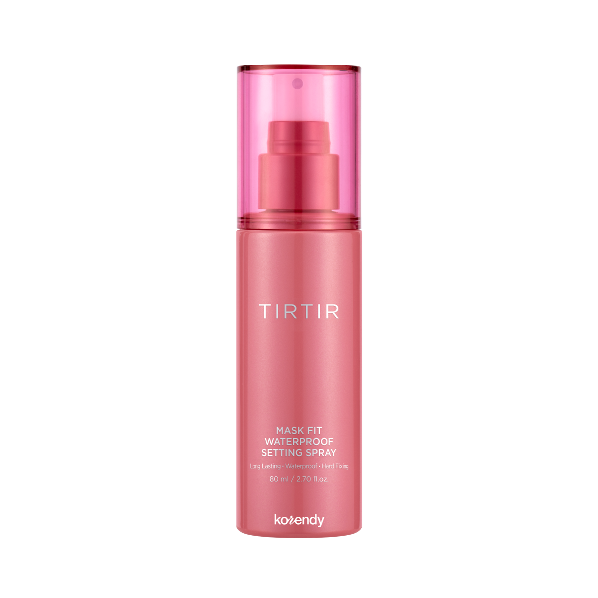 TIRTIR Mask Fit Waterproof Setting Spray – Korendy