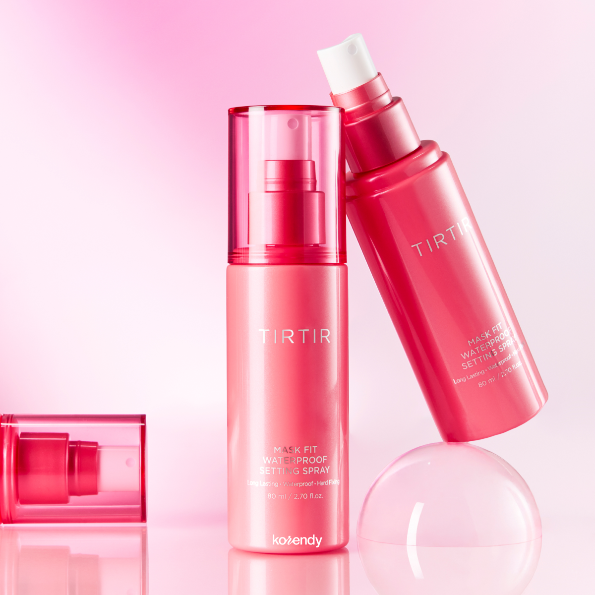 TIRTIR Mask Fit Waterproof Setting Spray – Korendy