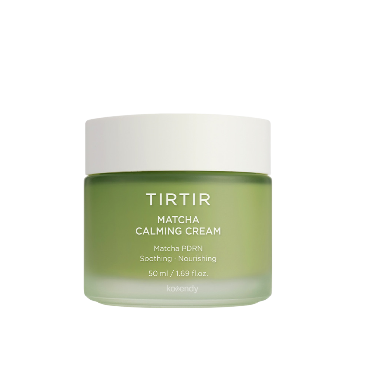 Tırtır - Matcha Calming Cream (Kuruluk Kaynaklı Kızarıklık Dengeleyici ve Elastikiyet Koruyucu Matcha-PDRN & Vegan Kolajenli Jel Krem) 50ml (%15-%30 Lansman İndirimi)