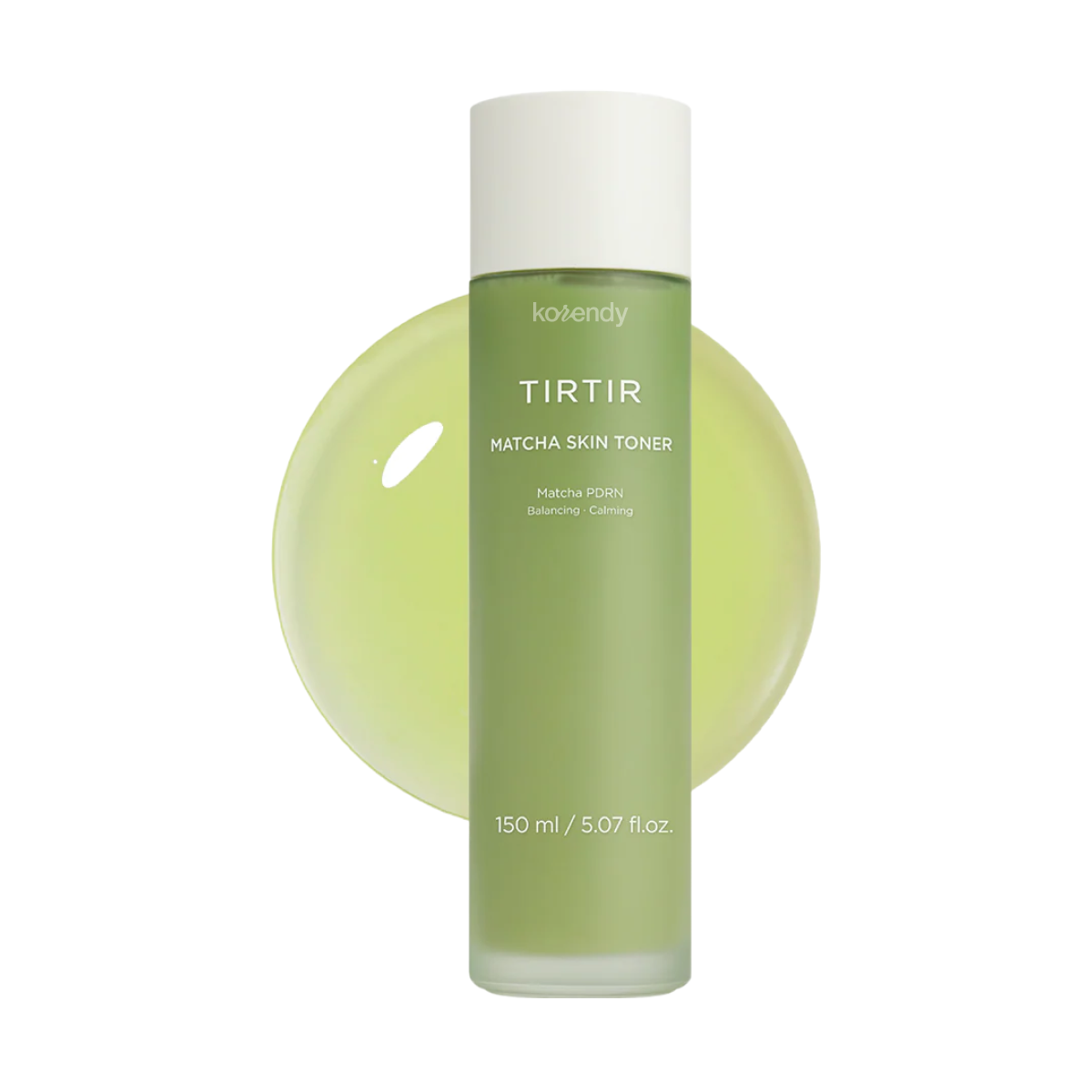 Tırtır - Matcha Skin Toner (Dengeleyici ve Canlandırıcı Matcha-PDRN & Soya Sütlü Tonik) 150ml (%15-%30 Lansman İndirimi)