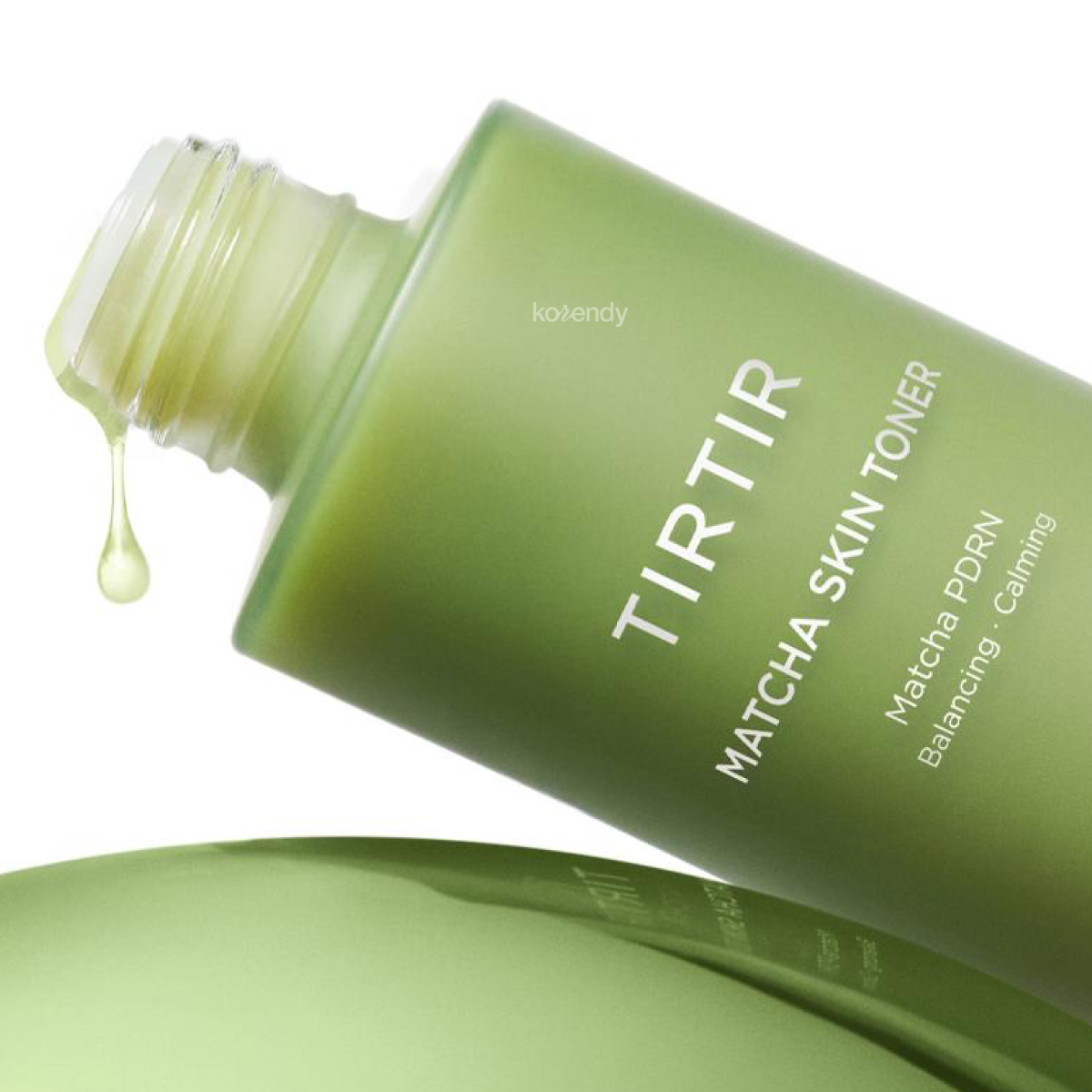Tırtır - Matcha Skin Toner (Dengeleyici ve Canlandırıcı Matcha-PDRN & Soya Sütlü Tonik) 150ml (%15-%30 Lansman İndirimi)