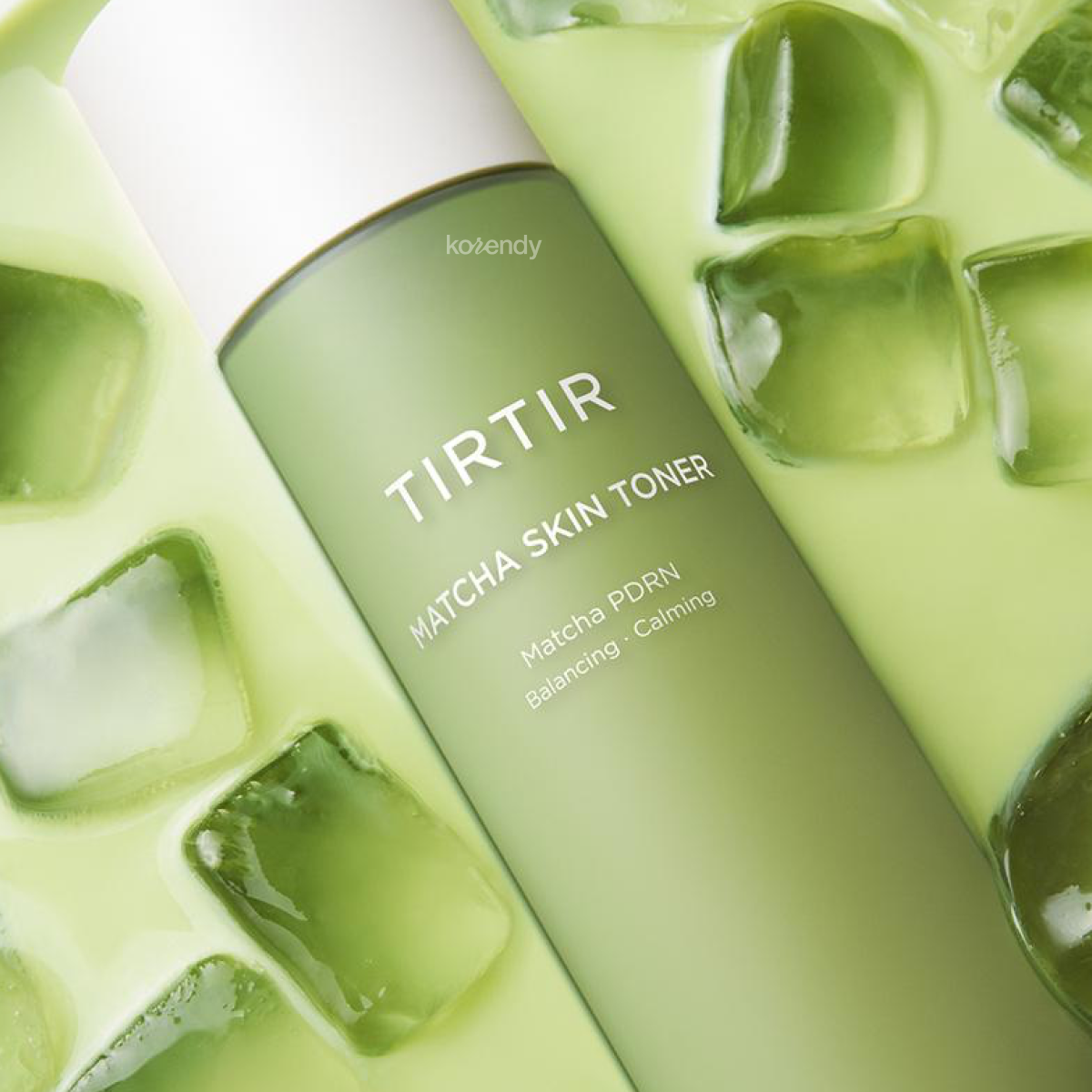 Tırtır - Matcha Skin Toner (Dengeleyici ve Canlandırıcı Matcha-PDRN & Soya Sütlü Tonik) 150ml (%15-%30 Lansman İndirimi)