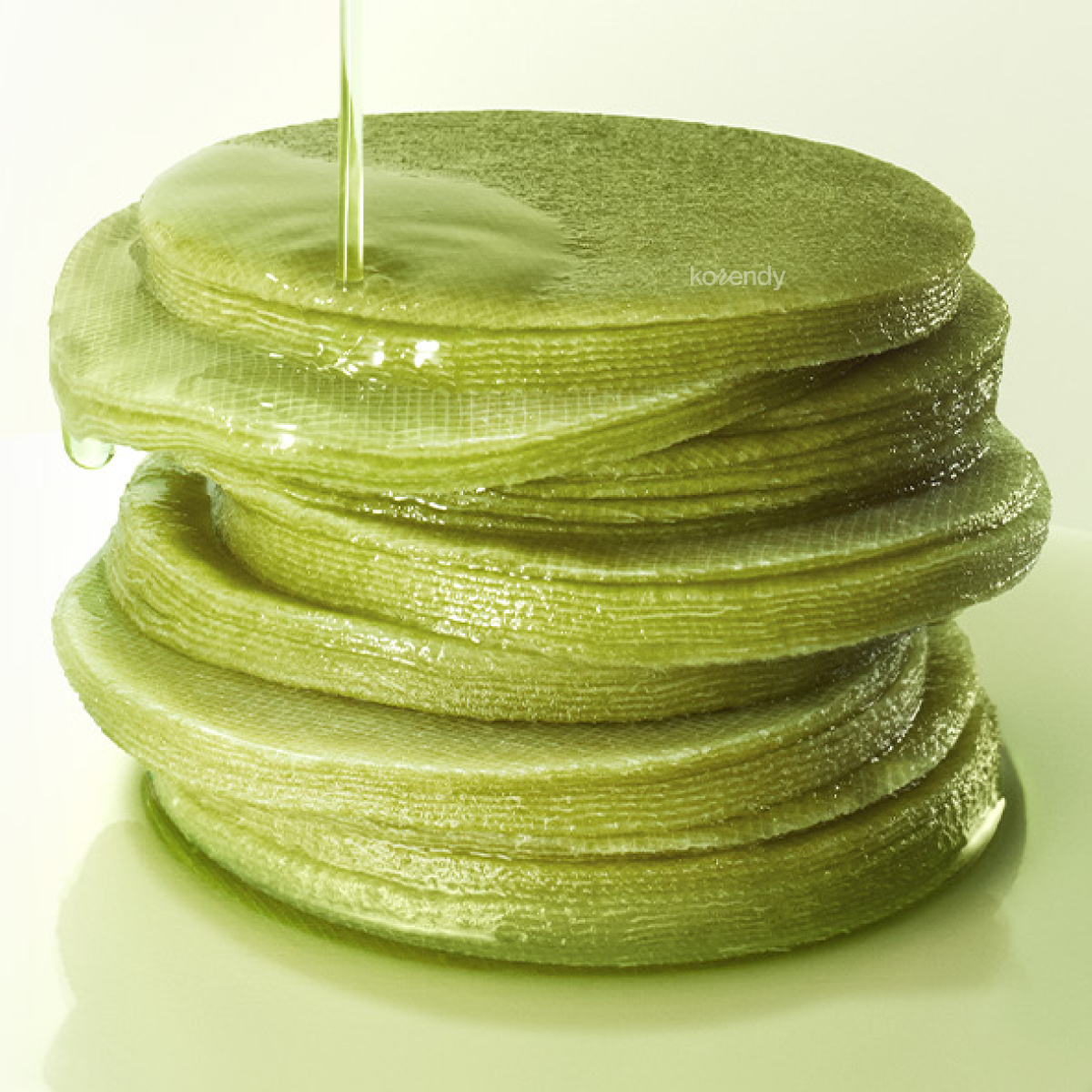 TIRTIR - Matcha Tea Pads (Kuruluk Kaynaklı Kızarıklık Giderici Matcha PDRN İçerikli Tonik Ped) 160ml (%15-%30 Lansman İndirimi)