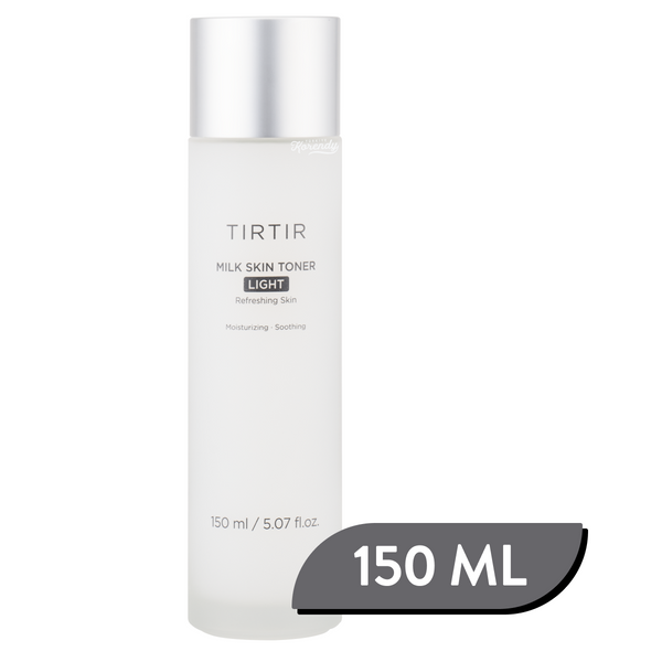 TIRTIR - Milk Skin Toner Light (Geniş Gözenek Önleyici ve Dengeleyici ...