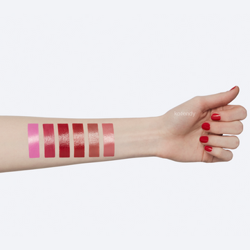 TIRTIR - Mood Glider Lip & Blush Stick (Nemli ve Parlak Bitişli Dudak, Yanak ve Göz için Çok Amaçlı Renkli Stick) 3.8g (%15-%30 Lansman İndirimi)