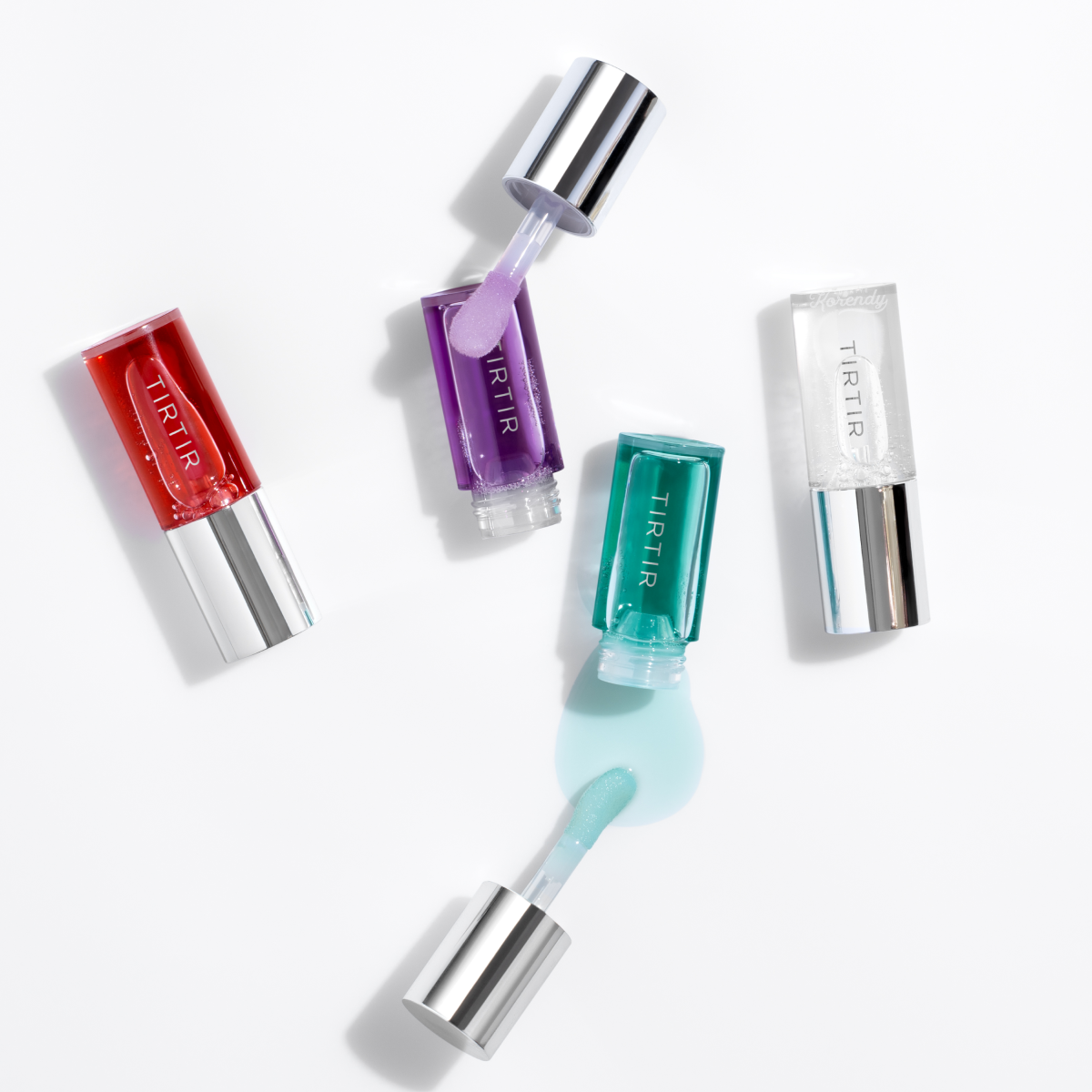 TIRTIR - My Glow Lip Oil (Yoğun Nemlendirici Parlatıcı Jojobalı Dudak Yağı) 5.7g