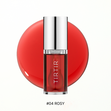 TIRTIR - My Glow Lip Oil (Yoğun Nemlendirici Parlatıcı Jojobalı Dudak Yağı) 5.7g