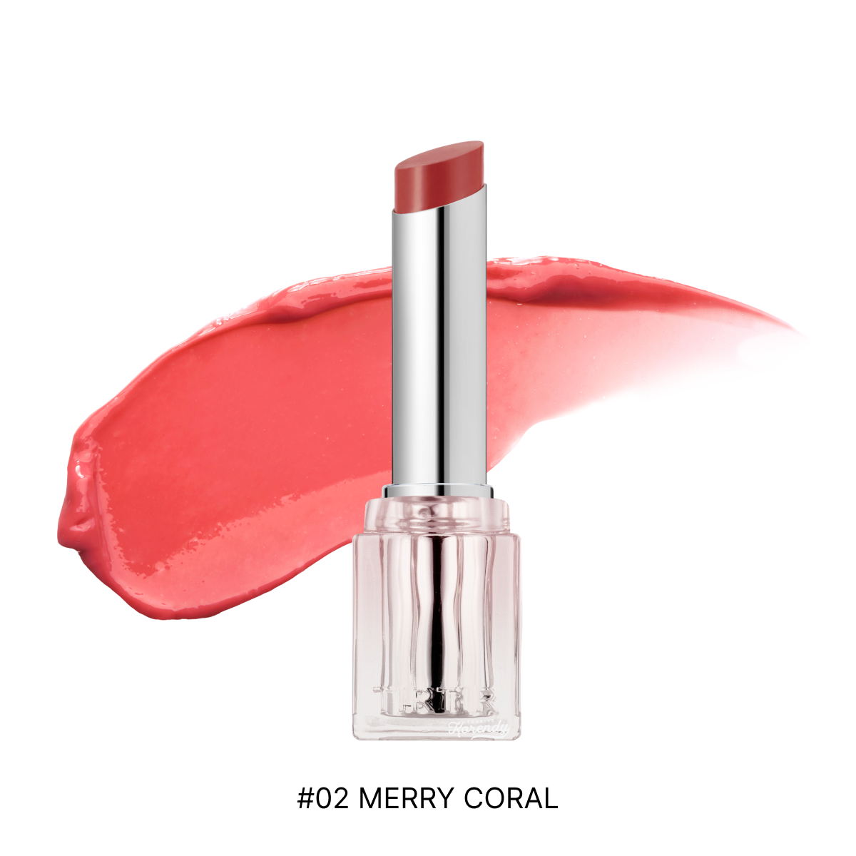 TIRTIR - Waterism Glow Melting BALM (Daha Dolgun ve Parlak Gösteren Nemlendirici ve Besleyici Dudak Balmı) 3.3g