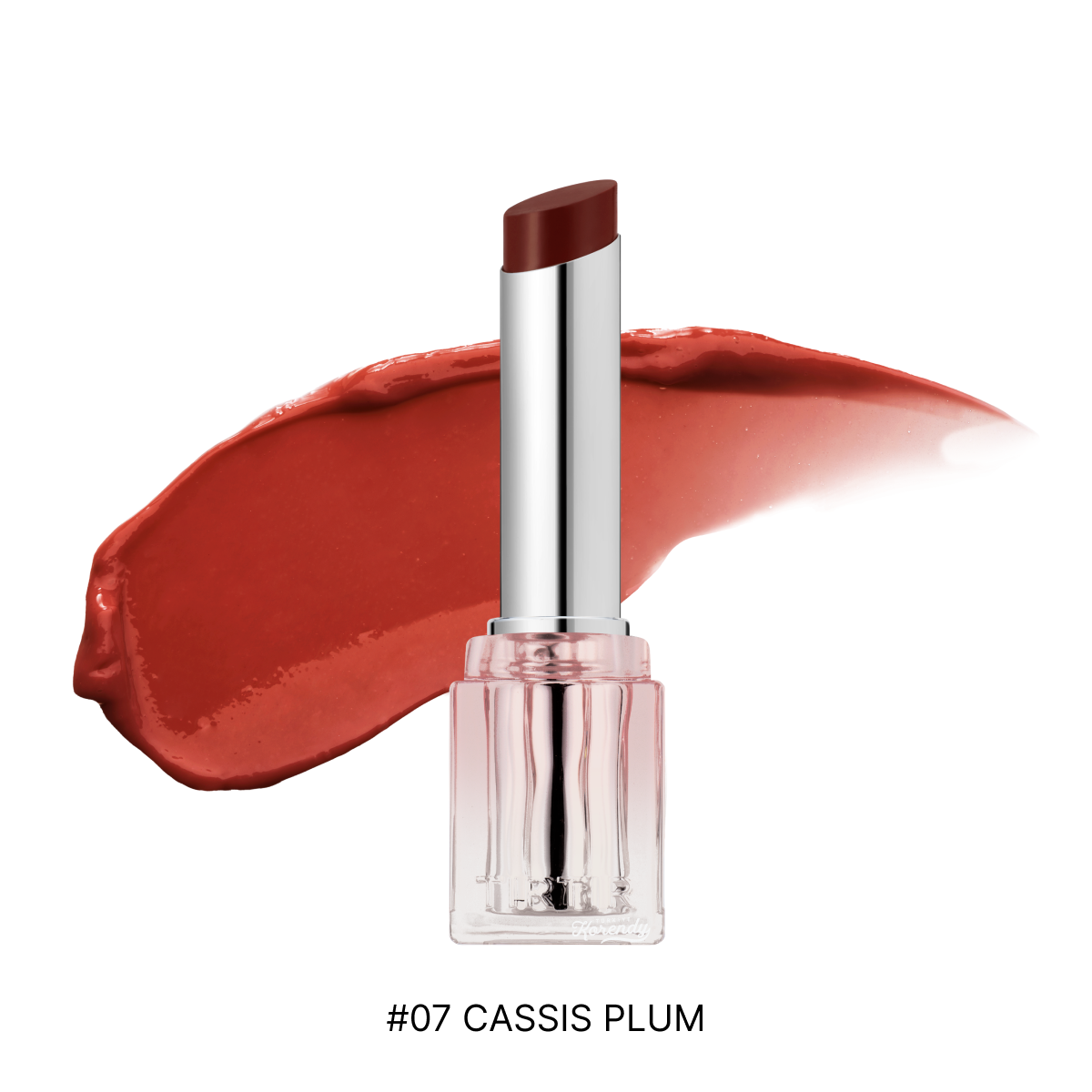 TIRTIR - Waterism Glow Melting BALM (Daha Dolgun ve Parlak Gösteren Nemlendirici ve Besleyici Dudak Balmı) 3.3g