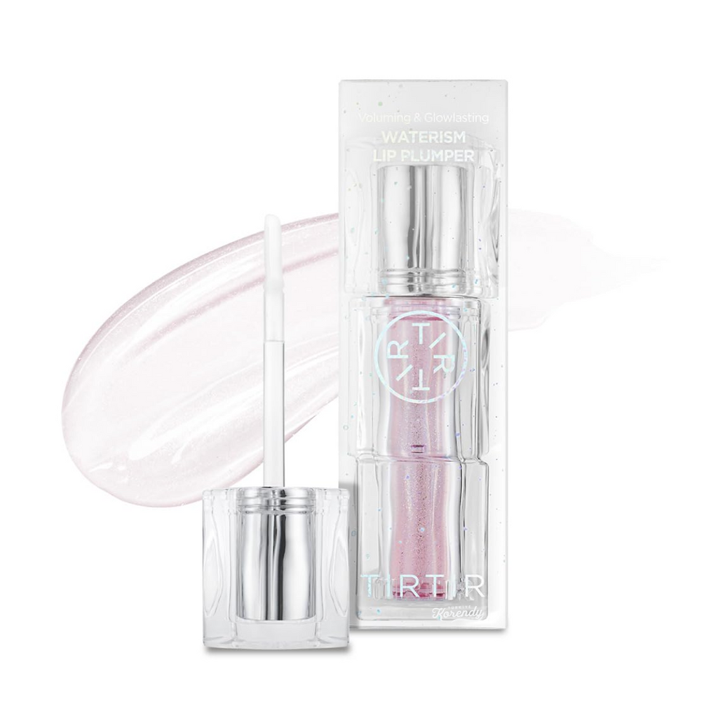 TIRTIR - Waterism Lip Plumper (Yoğun Parlatıcı ve Nemlendirici Dudak Dolgunlaştırıcı) 3.3g
