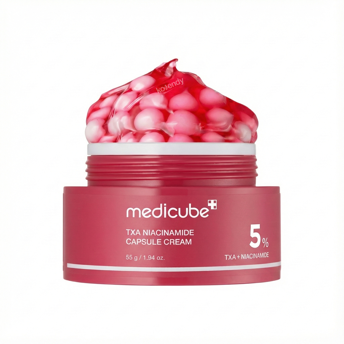 Medicube TXA Niacinamide Capsule Cream – Korendy