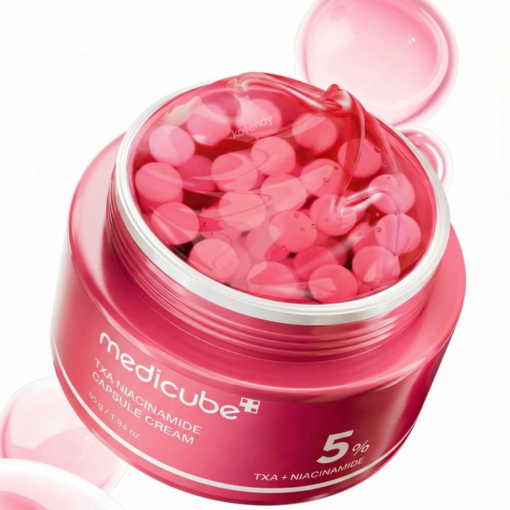 Medicube - TXA Niacinamide Capsule Cream