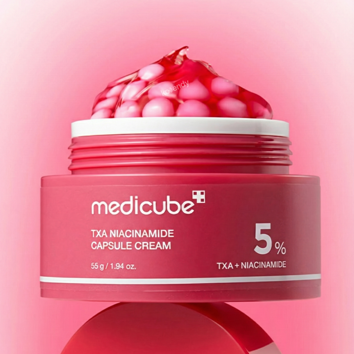 Medicube TXA Niacinamide Capsule Cream – Korendy