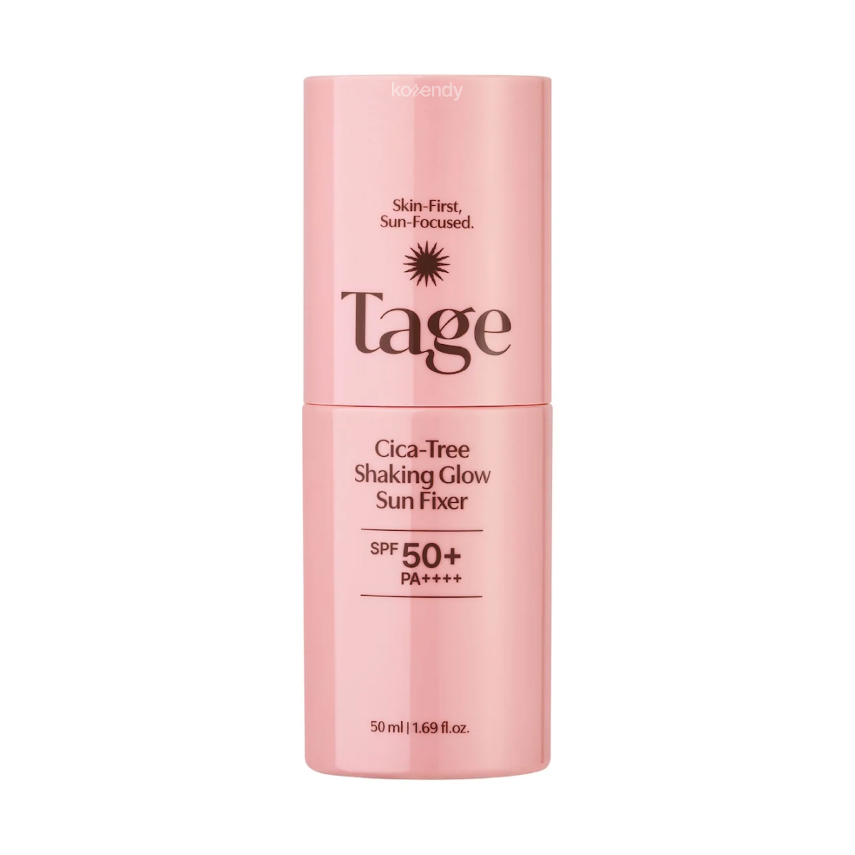 Tage - Cica-Tree Shaking Glow Sun Fixer SPF50+ PA++++ (Makyaj Sabitleyici ve Parlatıcı Güneş Koruyucu Sprey) 50ml (%15-%30 Lansman İndirimi)