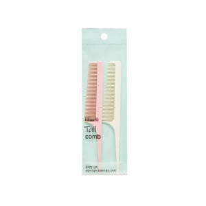 FilliMilli - Tail Comb 2'li (Mini Boy, Pratik ve Hassas Şekillendirme Sağlayan Kuyruk Tarak) (%20 Lansman İndirimli)