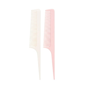FilliMilli - Tail Comb 2'li (Mini Boy, Pratik ve Hassas Şekillendirme Sağlayan Kuyruk Tarak) (%20 Lansman İndirimli)