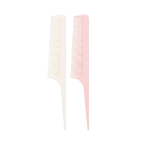 Korendy FilliMilli - Tail Comb 2'li (Mini Boy, Pratik ve Hassas Şekillendirme Sağlayan Kuyruk Tarak)