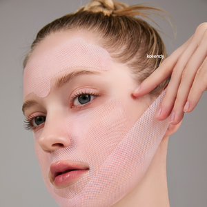 Meditherapy - Tension Up Mask 25gr (Yüz Kontürünü Belirginleştiren Sarkma ve Şişkinlik Engelleyici Lifting Maske) 5li (%25 Lansman İndirimi)