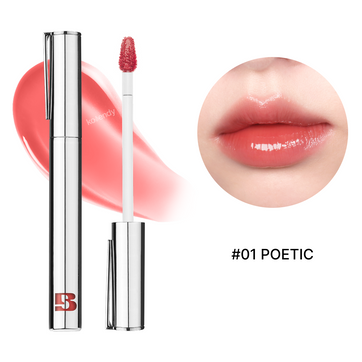 Braye - Thin Glow Tint (Nem Tabanlı Cam Parlaklığı Sunan Nemlendirici ve Besleyici Tint) 3.6g