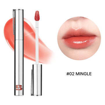 Braye - Thin Glow Tint (Nem Tabanlı Cam Parlaklığı Sunan Nemlendirici ve Besleyici Tint) 3.6g