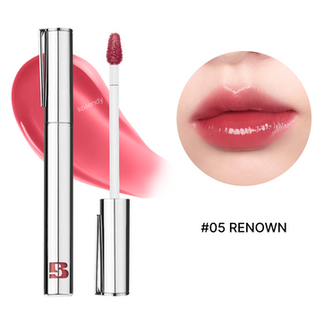 Braye - Thin Glow Tint (Nem Tabanlı Cam Parlaklığı Sunan Nemlendirici ve Besleyici Tint) 3.6g