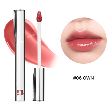 Braye - Thin Glow Tint (Nem Tabanlı Cam Parlaklığı Sunan Nemlendirici ve Besleyici Tint) 3.6g