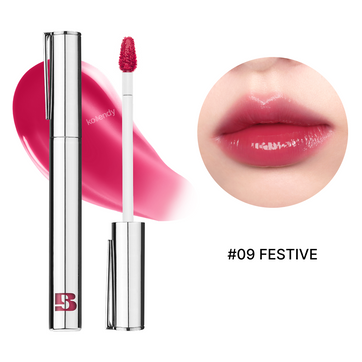 Braye - Thin Glow Tint (Nem Tabanlı Cam Parlaklığı Sunan Nemlendirici ve Besleyici Tint) 3.6g