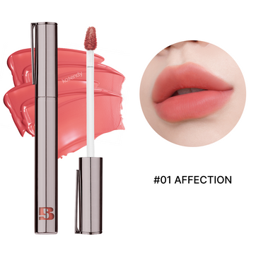 Braye - Thin Water Blur Tint (Blurlayıcı Filtre Görünümlü Bulaşmayan ve Saatlerce Pürüzsüz Kalan Su Bazlı Kadifemsi Tint) 3.6g