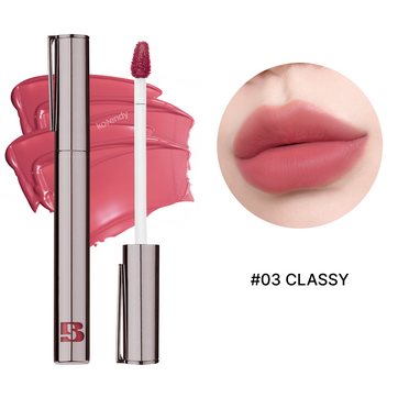 Braye - Thin Water Blur Tint (Blurlayıcı Filtre Görünümlü Bulaşmayan ve Saatlerce Pürüzsüz Kalan Su Bazlı Kadifemsi Tint) 3.6g