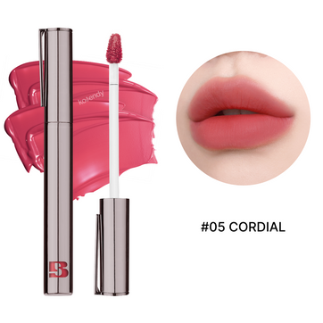 Braye - Thin Water Blur Tint (Blurlayıcı Filtre Görünümlü Bulaşmayan ve Saatlerce Pürüzsüz Kalan Su Bazlı Kadifemsi Tint) 3.6g