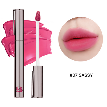 Braye - Thin Water Blur Tint (Blurlayıcı Filtre Görünümlü Bulaşmayan ve Saatlerce Pürüzsüz Kalan Su Bazlı Kadifemsi Tint) 3.6g