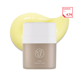 Kaine - Caffetinal Cream (İnce Çizgi ve Sarkma Karşıtı %0.03 Retinal ve %2 Kafeinli Krem) 50ml