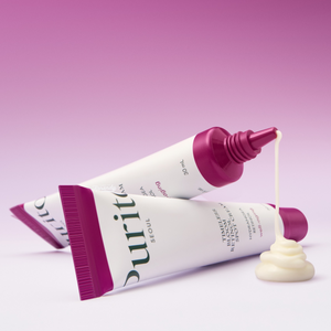 Purito - Timeless Bloom Retinol Cream (Kırışıklık ve Gözenek Karşıtı Dolgunluk Koruyucu Retinollü Krem) 30ml
